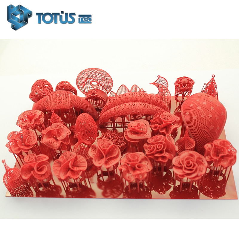 The World First 4K DLP 3D Printer Industry Grade Super Large Printer Size 3D Printing Machine For Jewellery (Black) 3 The World First 4K DLP 3D Printer Industry Grade Super Large Printer Size 3D Printing Machine For Jewellery