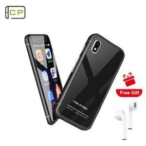 Melrose S9 PLUS Mobile Phone Android 7.0 Ultra-slim 2.45 inch 4G LTE