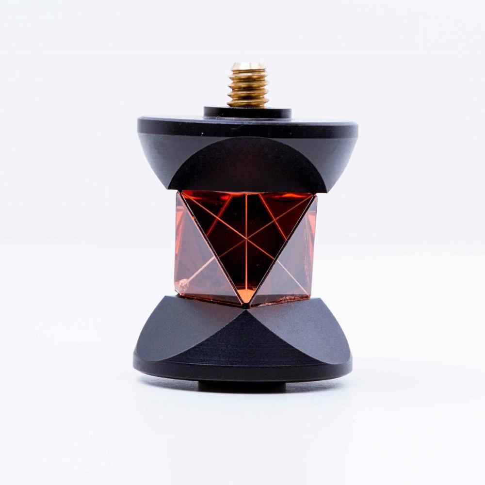 NEW 360 degree world's smallest Mini Prism for robotic total station 1 NEW 360 degree world's smallest Mini Prism for robotic total station