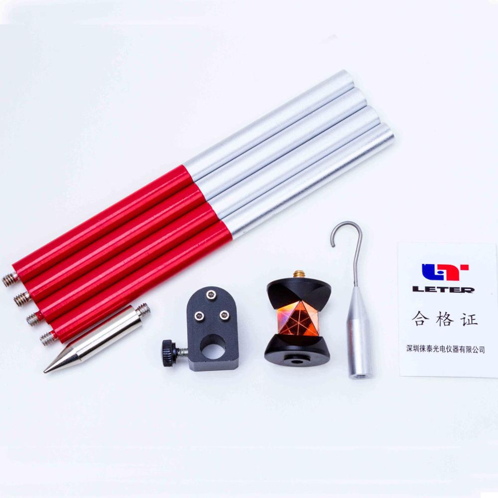 NEW 360 degree world's smallest Mini Prism for robotic total station 2 NEW 360 degree world's smallest Mini Prism for robotic total station