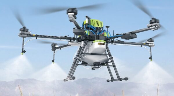 AG18 18L hybrid electric drone complete set / plant protection UAV / agricultural application
