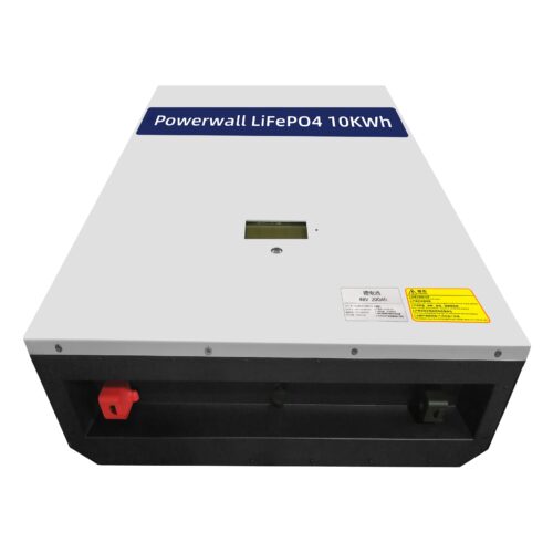 High Discharge current 48v 200ah 10kwh Wall-install lithium ion solar storage batteries