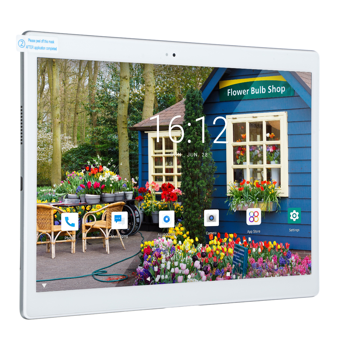 Alldocube X Neo Snapdragon 660 4GB RAM 64GB ROM 10.5 Inch Super Amoled Android 9.0 Dual 4G LTE Tablet 3 Alldocube X Neo Snapdragon 660 4GB RAM 64GB ROM 10.5 Inch Super Amoled Android 9.0 Dual 4G LTE Tablet