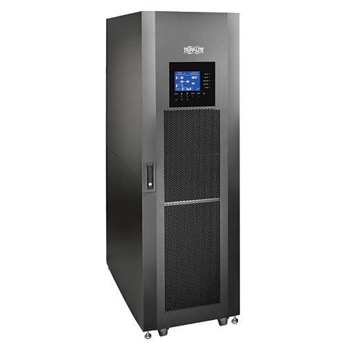 Tripp Lite 140kVA Smart Online 3Phase UPS Modular 208/120V 8 Power Modules - UPS - AC 120/127/208/220 V - 126 kW - 140000 VA - 3-phase WYE (star) - RS 1 Tripp Lite 140kVA Smart Online 3Phase UPS Modular 208/120V 8 Power Modules - UPS - AC 120/127/208/220 V - 126 kW - 140000 VA - 3-phase WYE (star) - RS-232