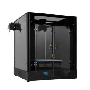 TWO TREES® Sapphire Pro CoreXY DIY 3D Printer Kit 235*235*235mm Printing Size With Upgraded Acrylic Shell