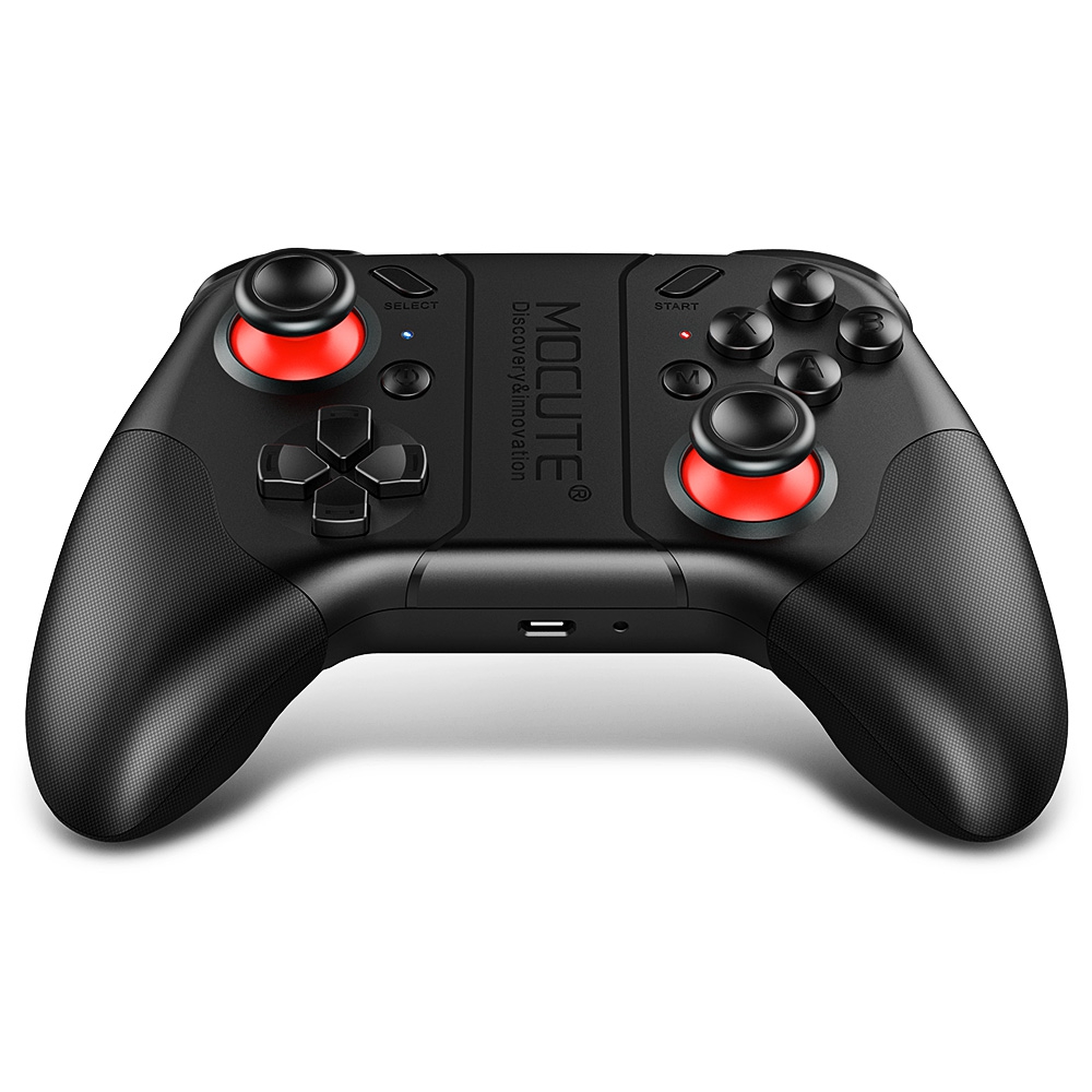 MOCUTE - 053 Bluetooth Gamepad Game Controller (BLACK) 8 MOCUTE - 053 Bluetooth Gamepad Game Controller