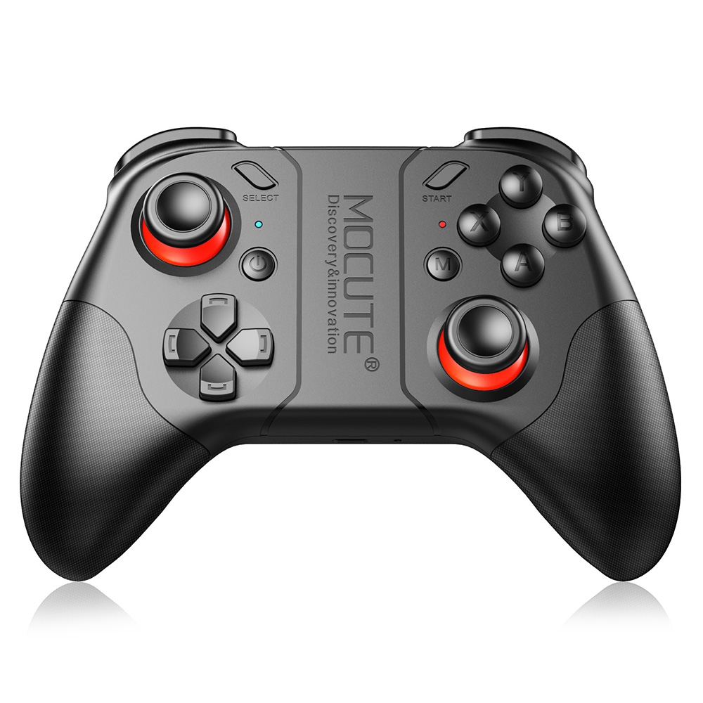 MOCUTE - 053 Bluetooth Gamepad Game Controller (BLACK) 1 MOCUTE - 053 Bluetooth Gamepad Game Controller