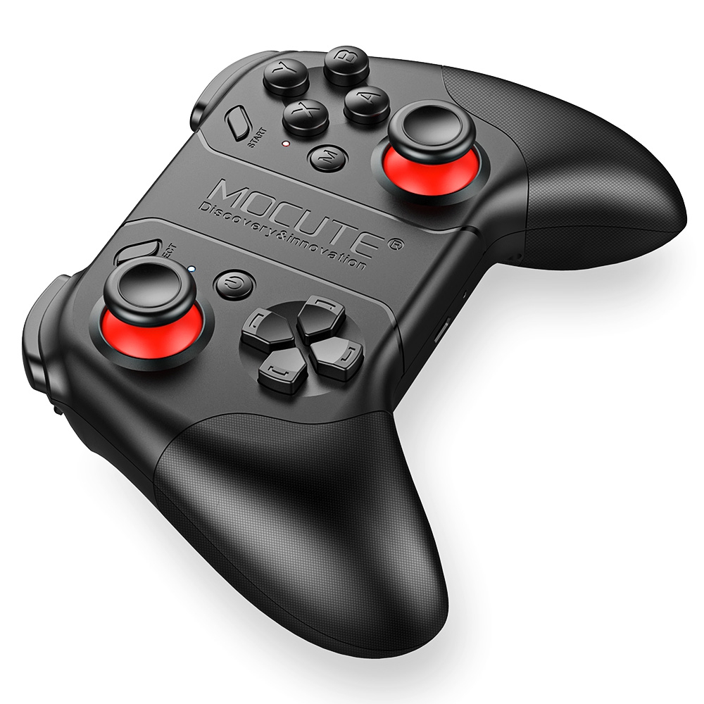 MOCUTE - 053 Bluetooth Gamepad Game Controller (BLACK) 5 MOCUTE - 053 Bluetooth Gamepad Game Controller