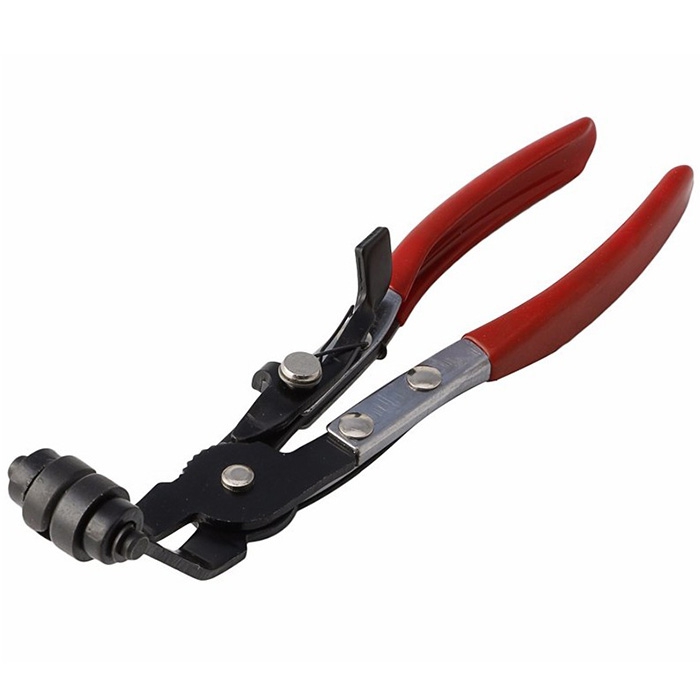 Bendable Pipe Clamp Pliers Flexible Hose Clamp Remover