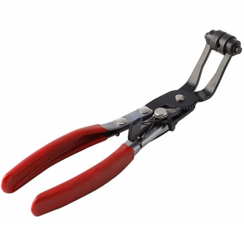 Bendable Pipe Clamp Pliers Flexible Hose Clamp Remover