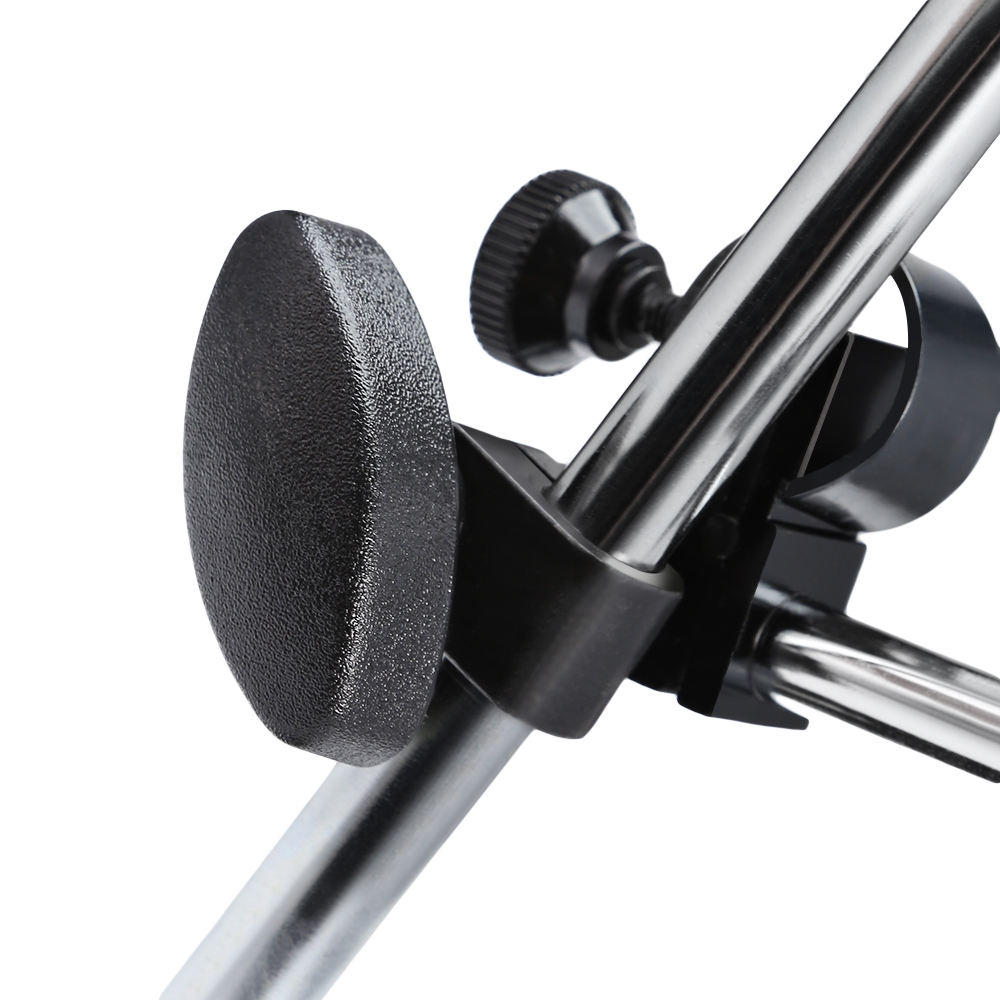 Magnetic Base Stand 30kg Maximum Pull Double Adjustable Poles for Dial Indicator Test Gauge (SILVER) 9 Magnetic Base Stand 30kg Maximum Pull Double Adjustable Poles for Dial Indicator Test Gauge