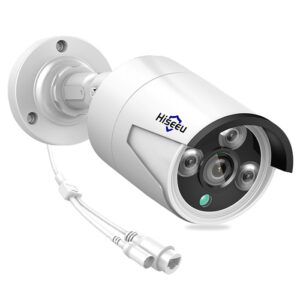 Hiseeu HB612 1080P 2.0MP 3.6mm Mini Bullet IP Camera