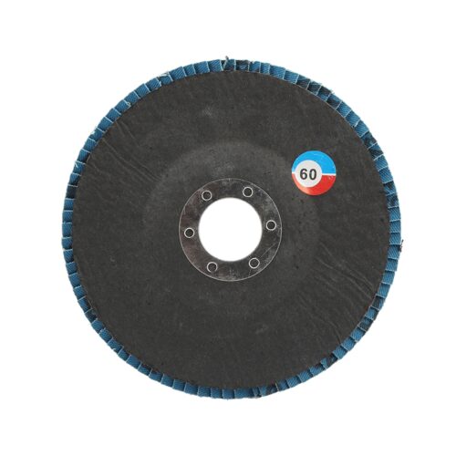 10PCS 125mm Professional Zirconia Flap Discs