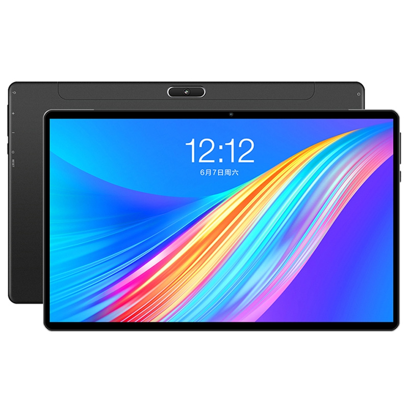 Teclast M16 11.6 inch 4G Phablet Android 8.0 Tablet PC 4GB / 128GB (BLACK) 1 Teclast M16 11.6 inch 4G Phablet Android 8.0 Tablet PC 4GB / 128GB