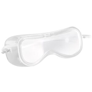 Soft Safety Goggles Transparent Dust-Proof Glasses Lab Dental Eyewear Splash Eye Protective Anti-wind Eyewears