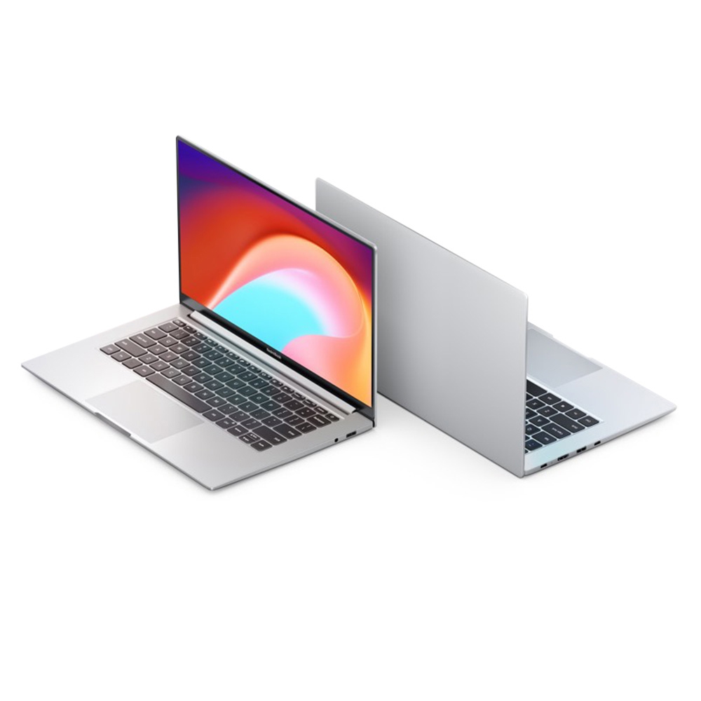 Xiaomi RedmiBook 14 Ⅱ R5 14-inch FHD Laptop 6-core 16GB RAM 512GB ROM 40Wh Battery 11h Long Endurance (SILVER) 1 Xiaomi RedmiBook 14 Ⅱ R5 14-inch FHD Laptop 6-core 16GB RAM 512GB ROM 40Wh Battery 11h Long Endurance