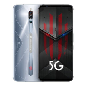 Nubia Red Magic 5S Gaming phone 144Hz Screen Refresh 6.65 "