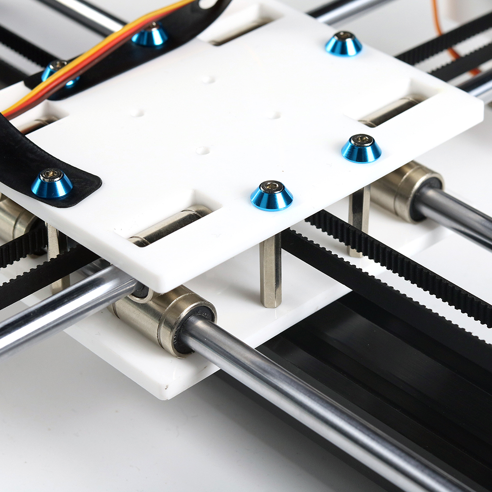 EleksMaker® EleksDraw XY Plotter Pen Drawing Writing Robot Drawing Machine 7 EleksMaker® EleksDraw XY Plotter Pen Drawing Writing Robot Drawing Machine