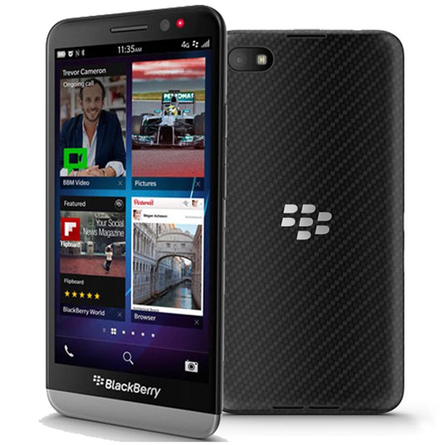 Refurbished Original Blackberry Z30 5.0 inch Dual Core 1.7GHz 2GB RAM 16GB ROM (Black US Version) 1 Refurbished Original Blackberry Z30 5.0 inch Dual Core 1.7GHz 2GB RAM 16GB ROM