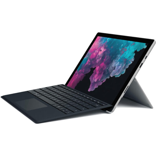 Microsoft Surface Pro 5 12.3" I7-7660U 8GB DDR3 256GB SSD Win 10 Touch Tablet