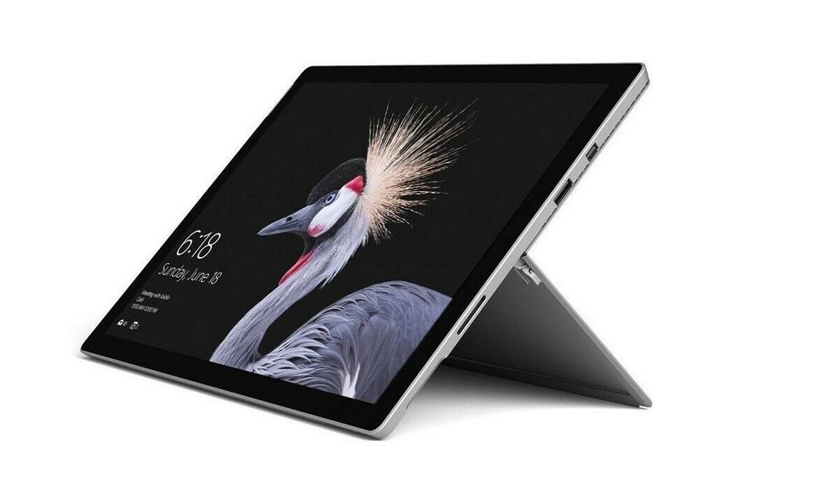 Microsoft Surface Pro 6 LGP-00001 Core i5-8250U 1.6GHz 8GB 128GB 12.3inc W10H