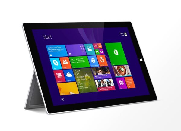 Microsoft Surface Pro 5 1796 12" I7-7660U 8GB 256GB SSD Win10 Pro Touch Tablet
