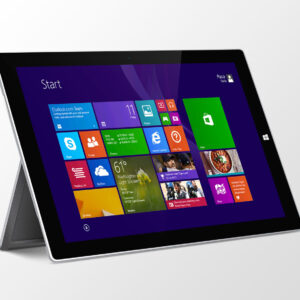 Microsoft Surface Pro 4 1724 12.3" Qhd I7-6650U 8GB 256GB SSD W10 Tablet