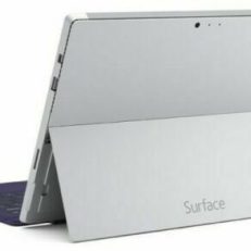 Microsoft Surface Pro 3 Touch Intel i7-4650U 8GB RAM 512GB SSD Wins 10 (C)
