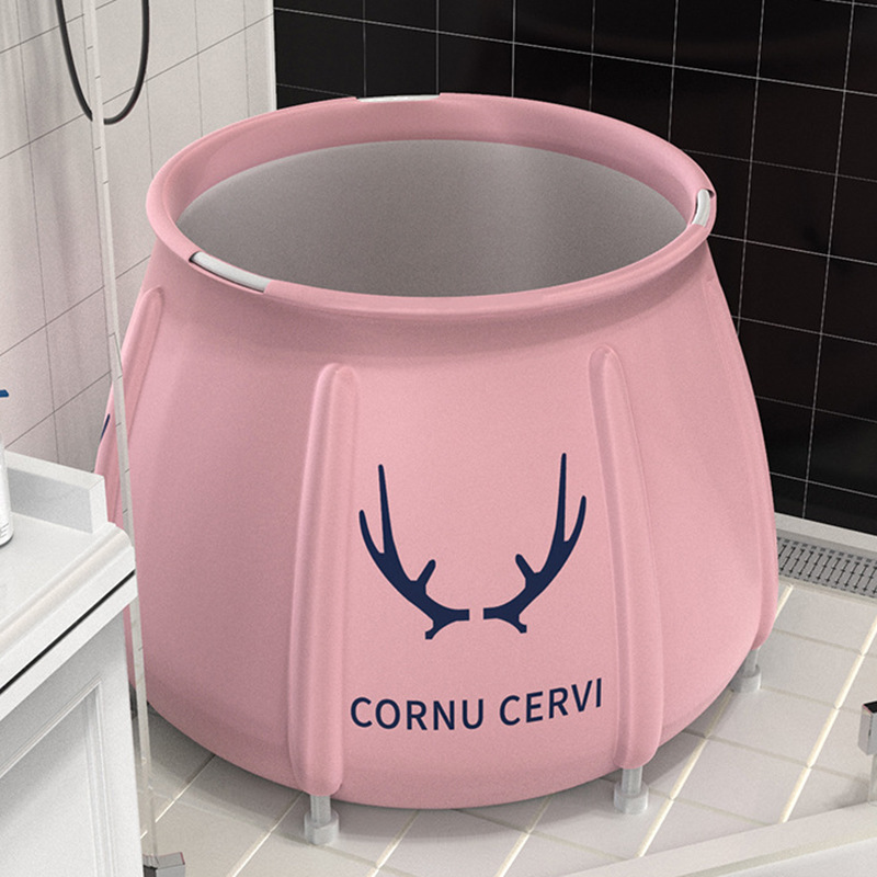 6 Layers Thicken Portable Folding Bathtub Water Tub Indoor Outdoor Room Adult Spa Bath Bucket 10 6 Layers Thicken Portable Folding Bathtub Water Tub Indoor Outdoor Room Adult Spa Bath Bucket