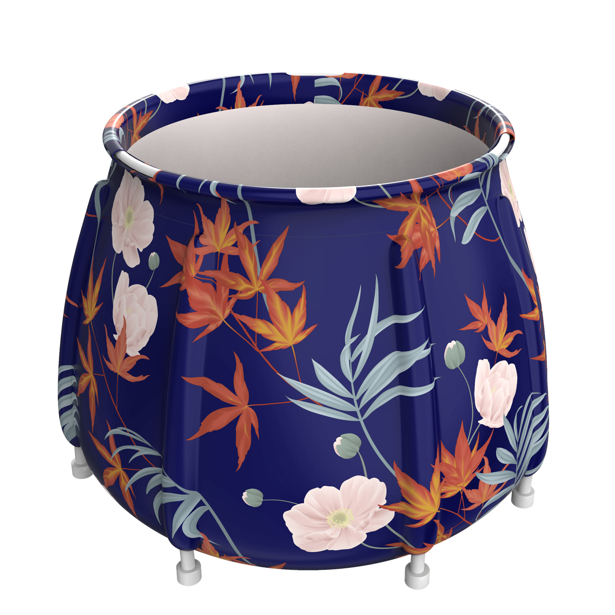 6 Layers Thicken Portable Folding Bathtub Water Tub Indoor Outdoor Room Adult Spa Bath Bucket 6 6 Layers Thicken Portable Folding Bathtub Water Tub Indoor Outdoor Room Adult Spa Bath Bucket