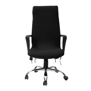 Spandex Office Computer Chair Covers Stretchable Rotate Swivel Chair Seat for Office Home