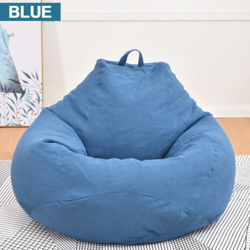 Gamer Bean Bag Chairs Gaming Seat Sofa Cover Indoor For Adults Kids Lazy Sofa Bag