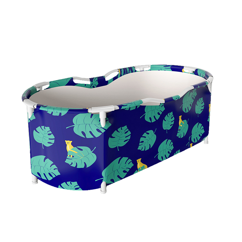 Portable Bathtub Water Tub Folding PVC Adult Spa Bath Bucket Rectangle Home 3 Portable Bathtub Water Tub Folding PVC Adult Spa Bath Bucket Rectangle Home