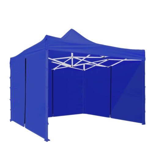 9.8x6.2FT Canopy Side Wall Panel Gazebo Tent Shelter Shade Zipper Sidewall Cloth
