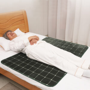 Washable Reusable Waterproof Underpad Bed Cushion Incontinence Kids Adult Mattress Protector