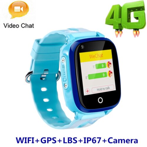 Waterproof Kids Smart watch 4G