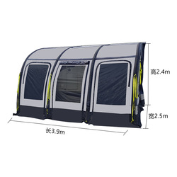 Air Beam Type Waterproof Uv Proof Camper Trailer Porch Awning For Camping 3 Air Beam Type Waterproof Uv Proof Camper Trailer Porch Awning For Camping