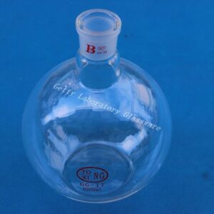 1L Flat bottom flask, single neck, 1000 ml, heavy wall,24/29.