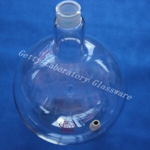 20L (20 Litre) round bottom flask, single neck, heavy wall, 45/50 joint