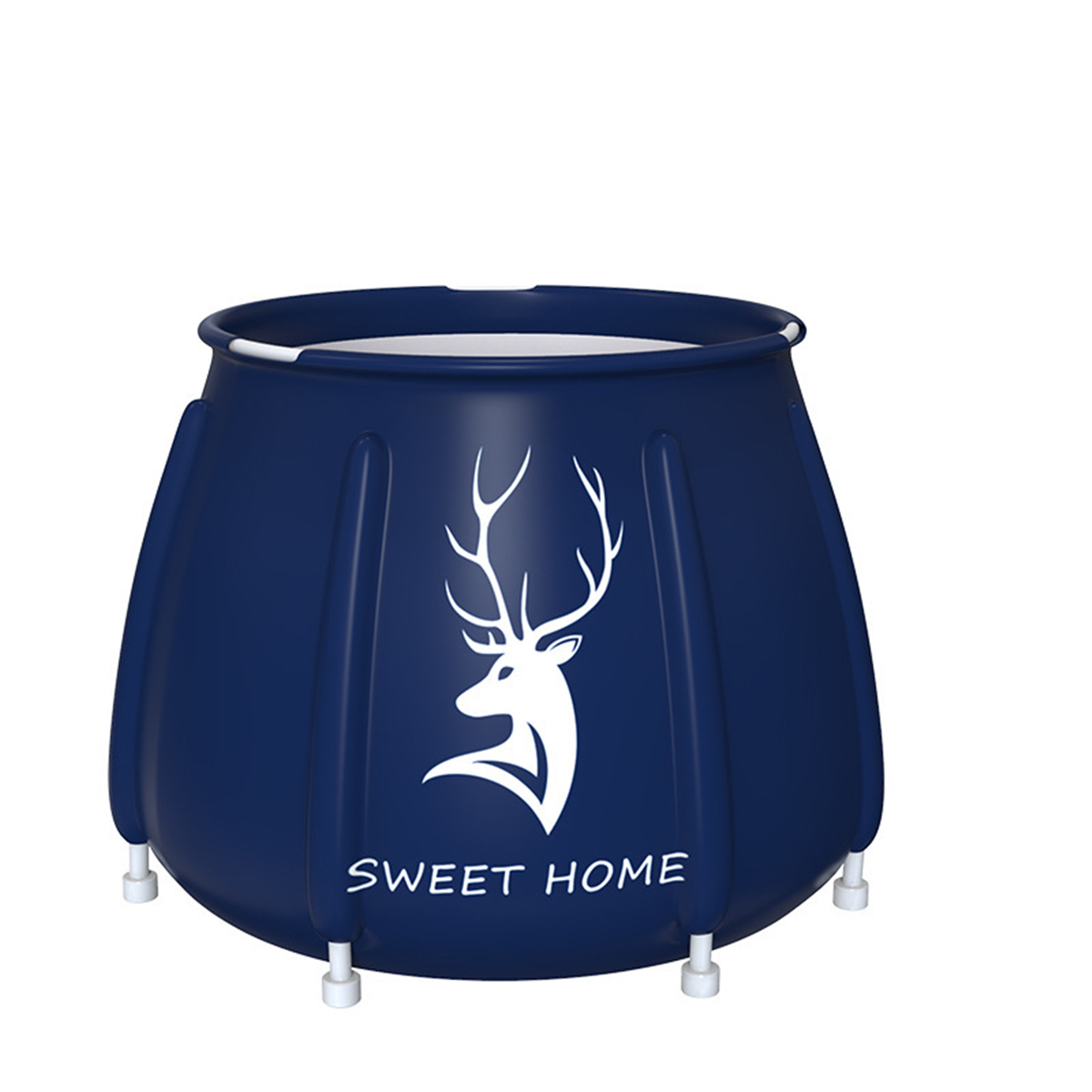 6 Layers Thicken Portable Folding Bathtub Water Tub Indoor Outdoor Room Adult Spa Bath Bucket 1 6 Layers Thicken Portable Folding Bathtub Water Tub Indoor Outdoor Room Adult Spa Bath Bucket