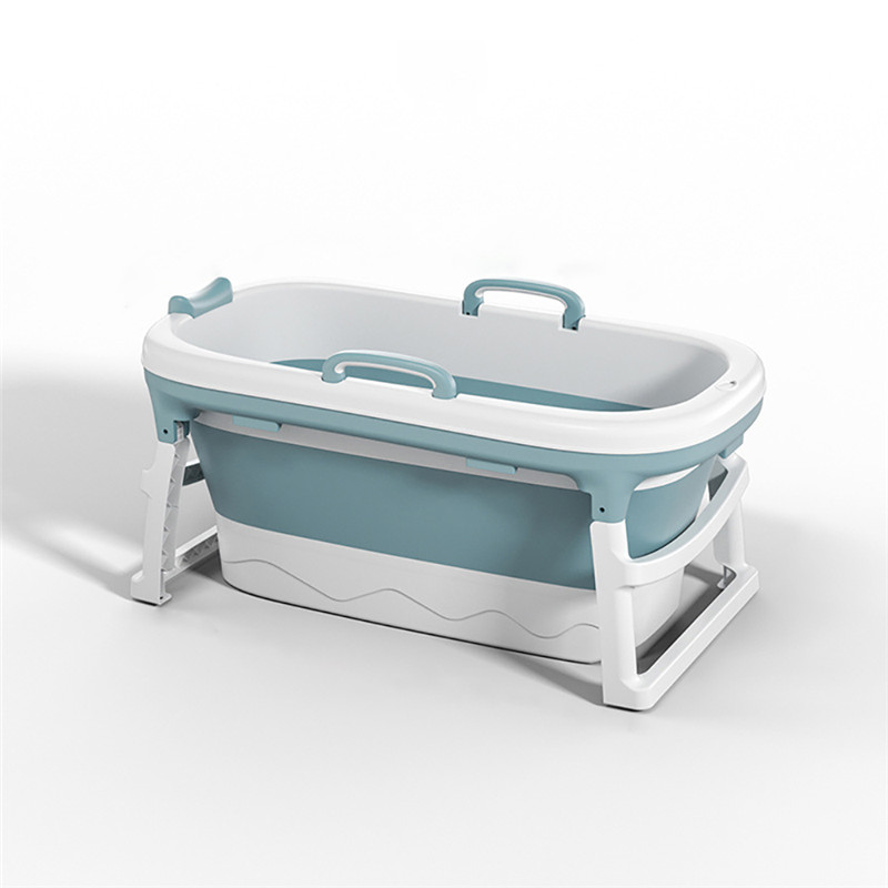 1.15/1.38m Large Thickened Bathtub Bath Barrel Adult Children's Folding Tub Basin Baby Swim Tub Sauna 2size 2 1.15/1.38m Large Thickened Bathtub Bath Barrel Adult Children's Folding Tub Basin Baby Swim Tub Sauna 2size