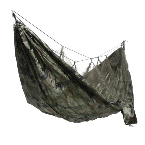 Camping Mosquito Nets Hammocks, Ultralight Camping Hammock Beach Swing Bed Hammock for the Outdoors Backpacking Survival or Travel