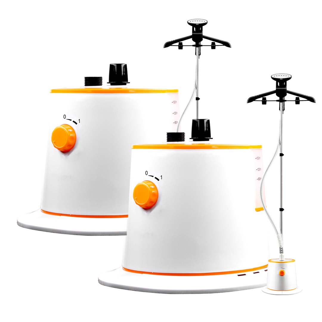 SOGA 2X Professional Commercial Garment Steamer Portable Cleaner Steam Iron 125