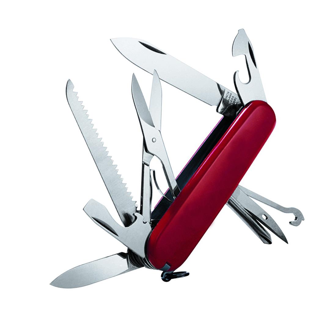 SOGA Multi Function Army Knife Tool Swiss Style 107