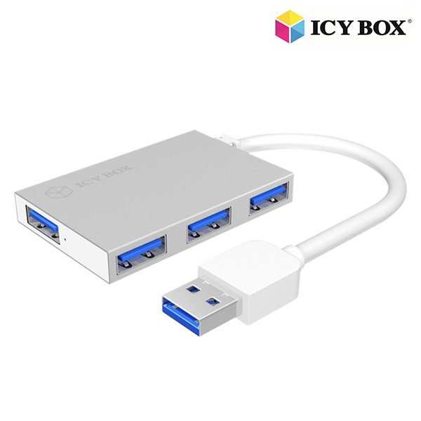 ICY BOX IB-Hub1402 4-Port USB 3.0 Hub