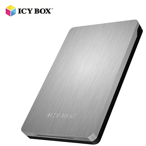 ICY BOX IB-234-U31 External USB 3.1 enclosure for 2.5" SATA SSD/HDD