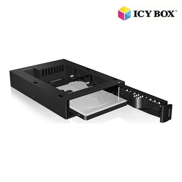 ICY BOX IB-2537StS 2.5" to 3.5" HDD/SSD Converter