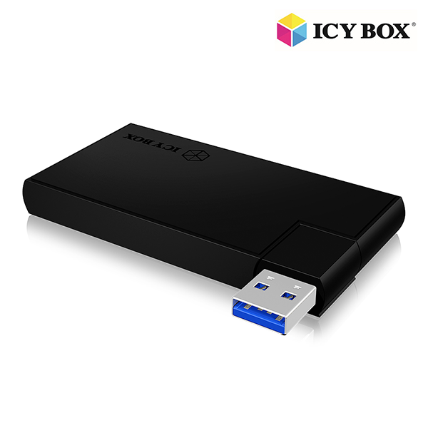 ICY BOX IB-Hub1401 4-Port USB 3.0 Hub