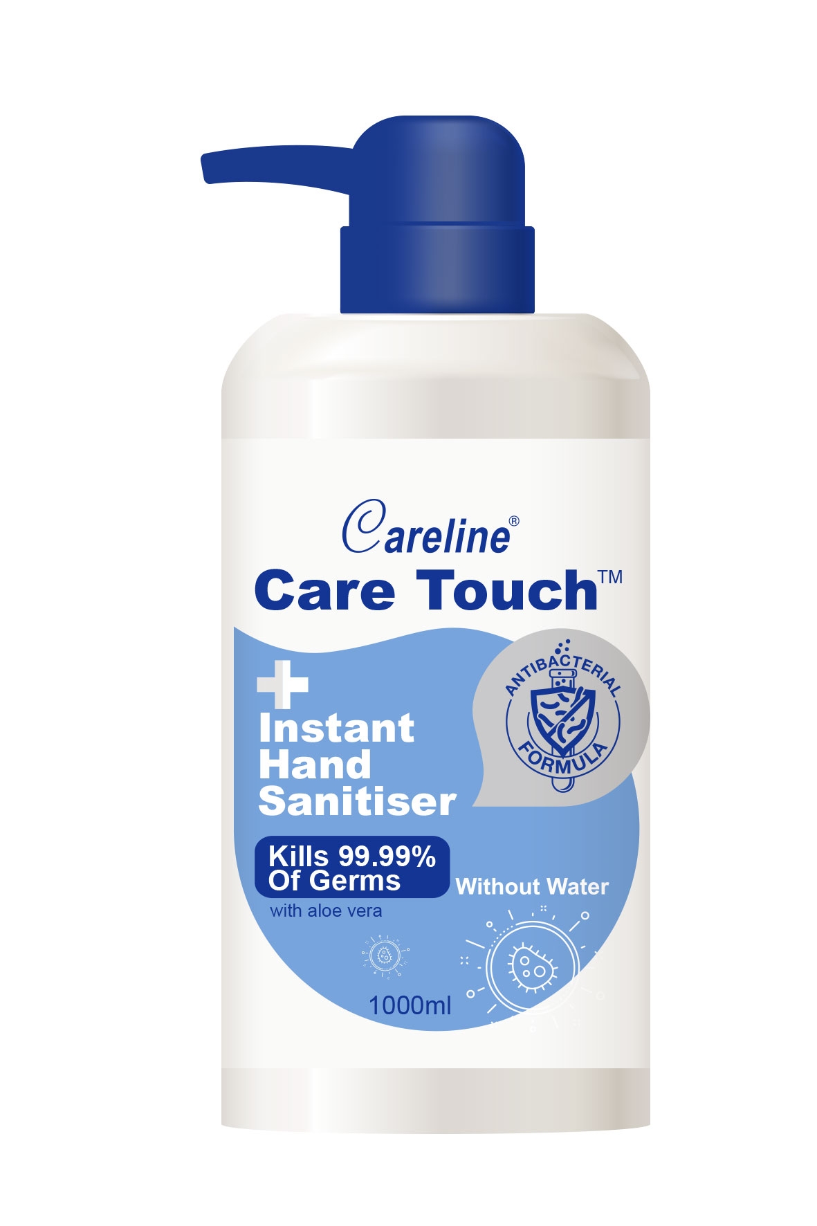 CareTouch Hand Sanitiser 1L