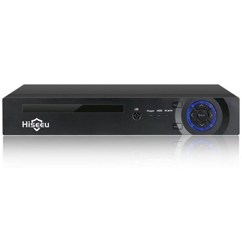 Hiseeu Digital Network Video Recorder (8 Channel)